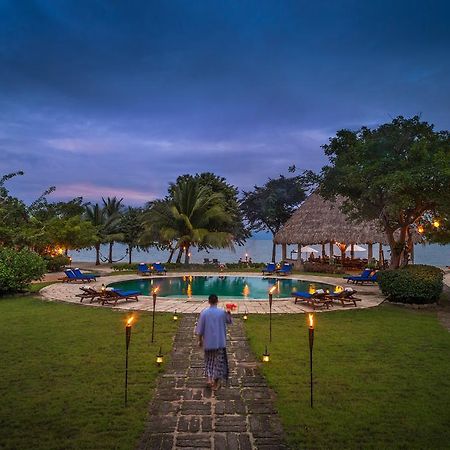 Placencia 龟背旅馆酒店 外观 照片