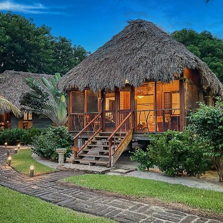 Placencia 龟背旅馆酒店 外观 照片
