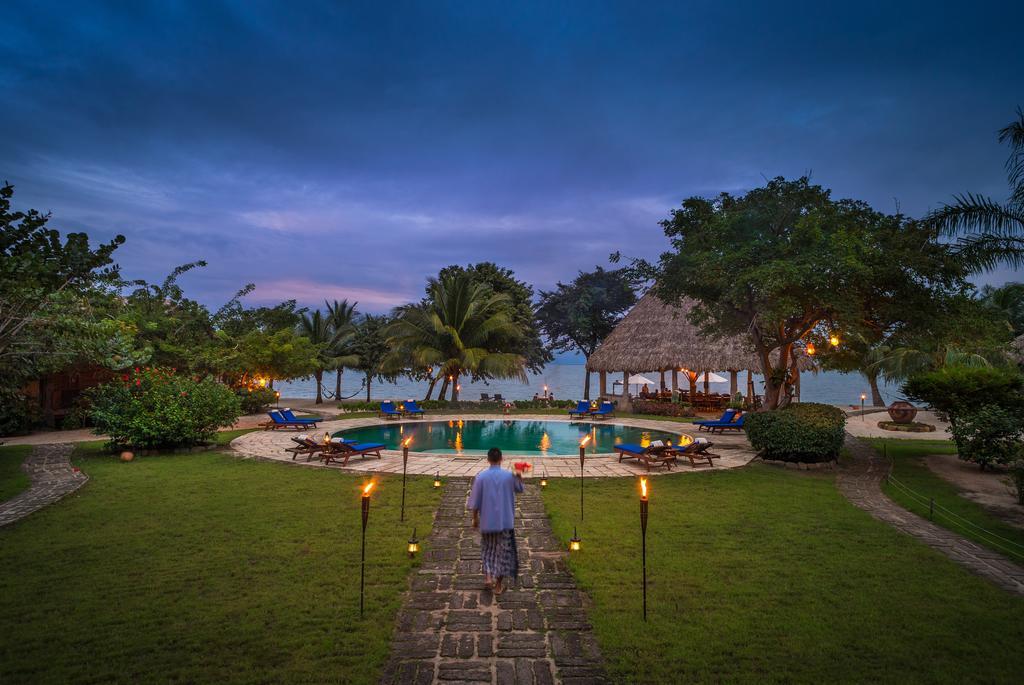 Placencia 龟背旅馆酒店 外观 照片