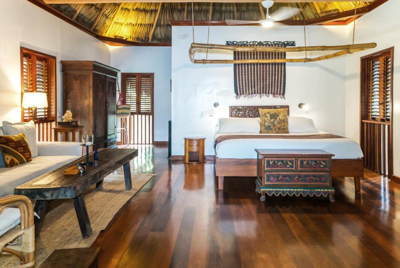 Placencia 龟背旅馆酒店 外观 照片