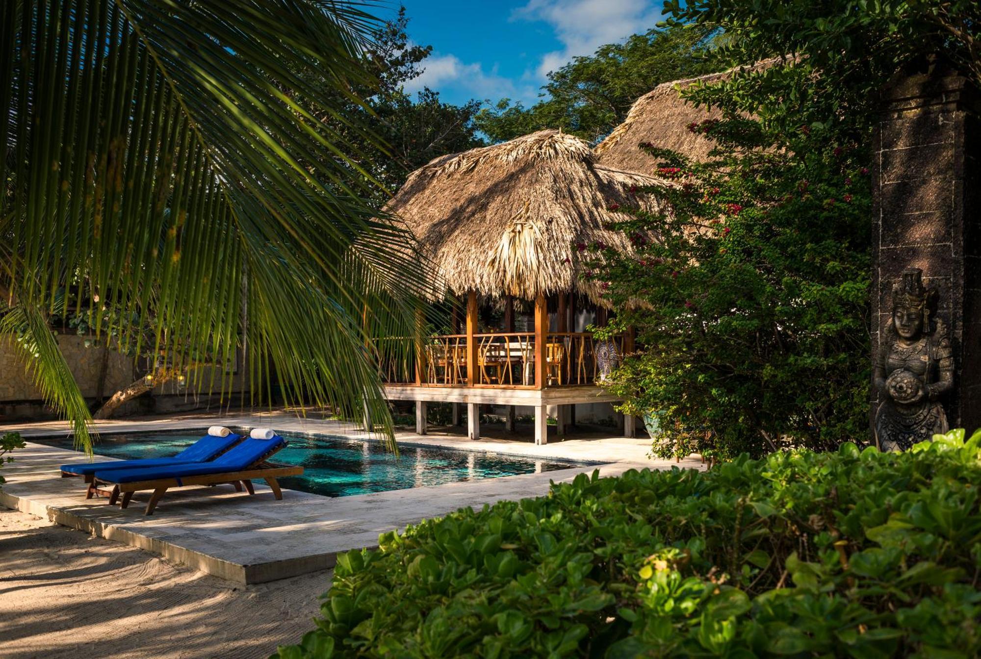 Placencia 龟背旅馆酒店 外观 照片