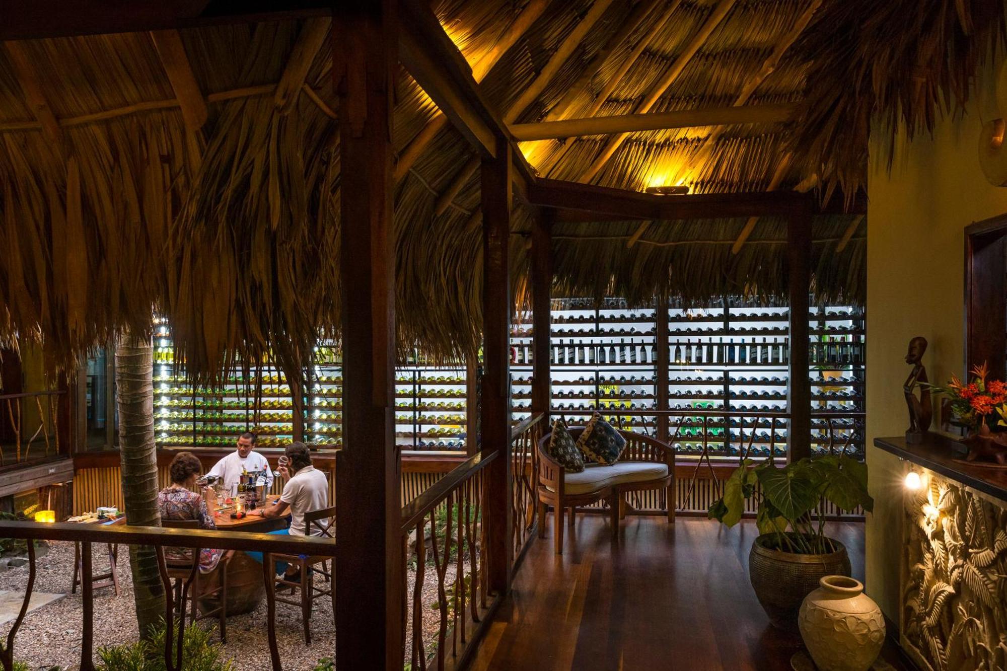 Placencia 龟背旅馆酒店 外观 照片