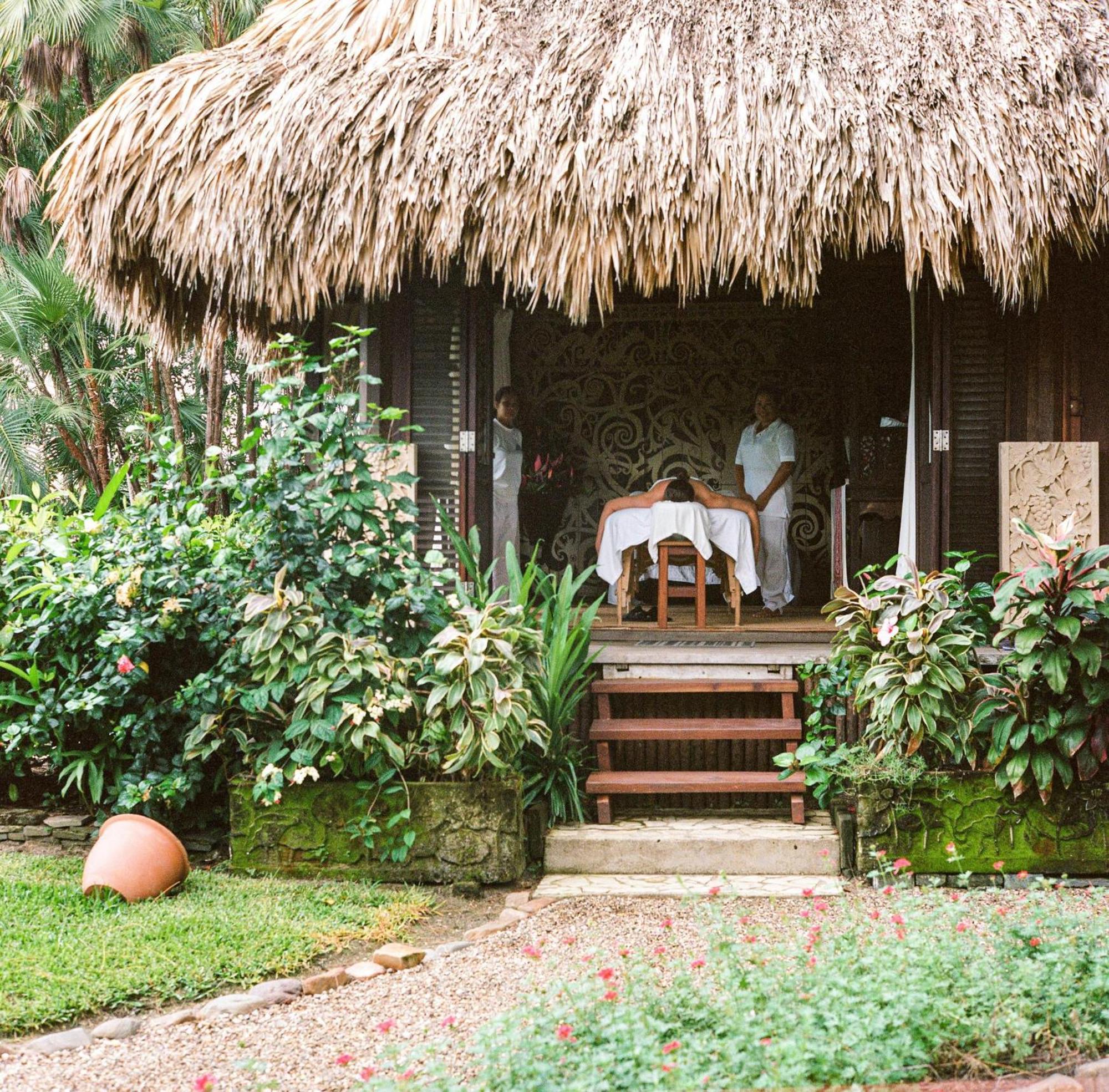 Placencia 龟背旅馆酒店 外观 照片