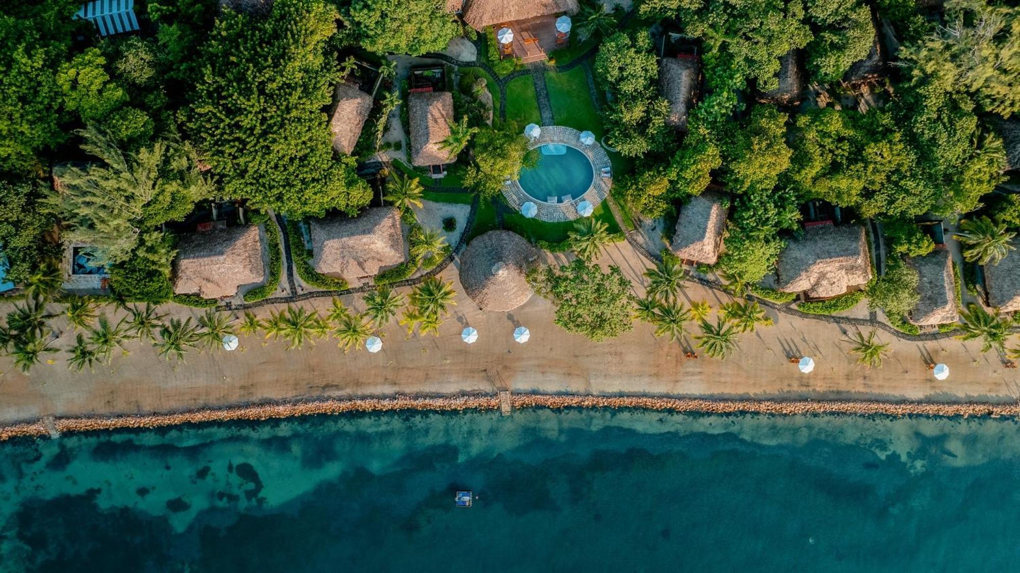 Placencia 龟背旅馆酒店 外观 照片