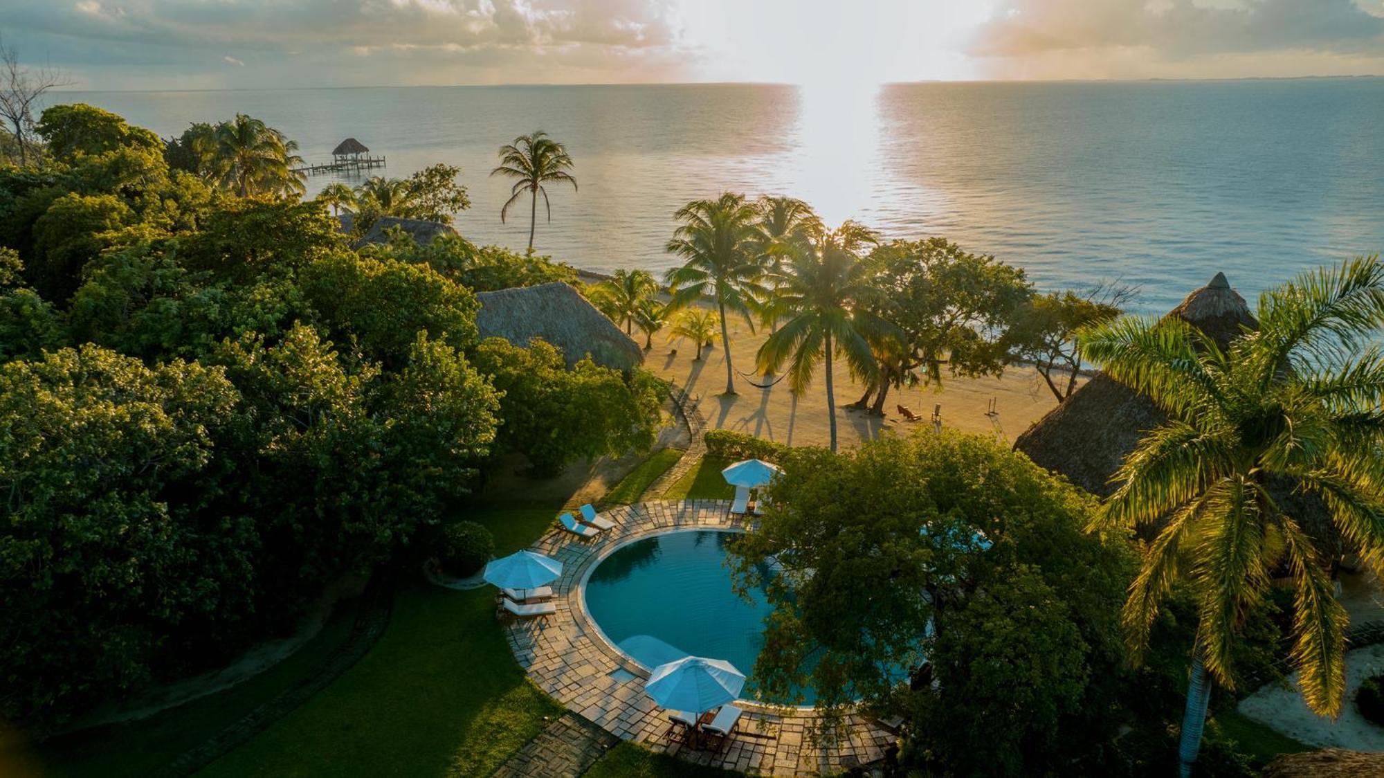 Placencia 龟背旅馆酒店 外观 照片