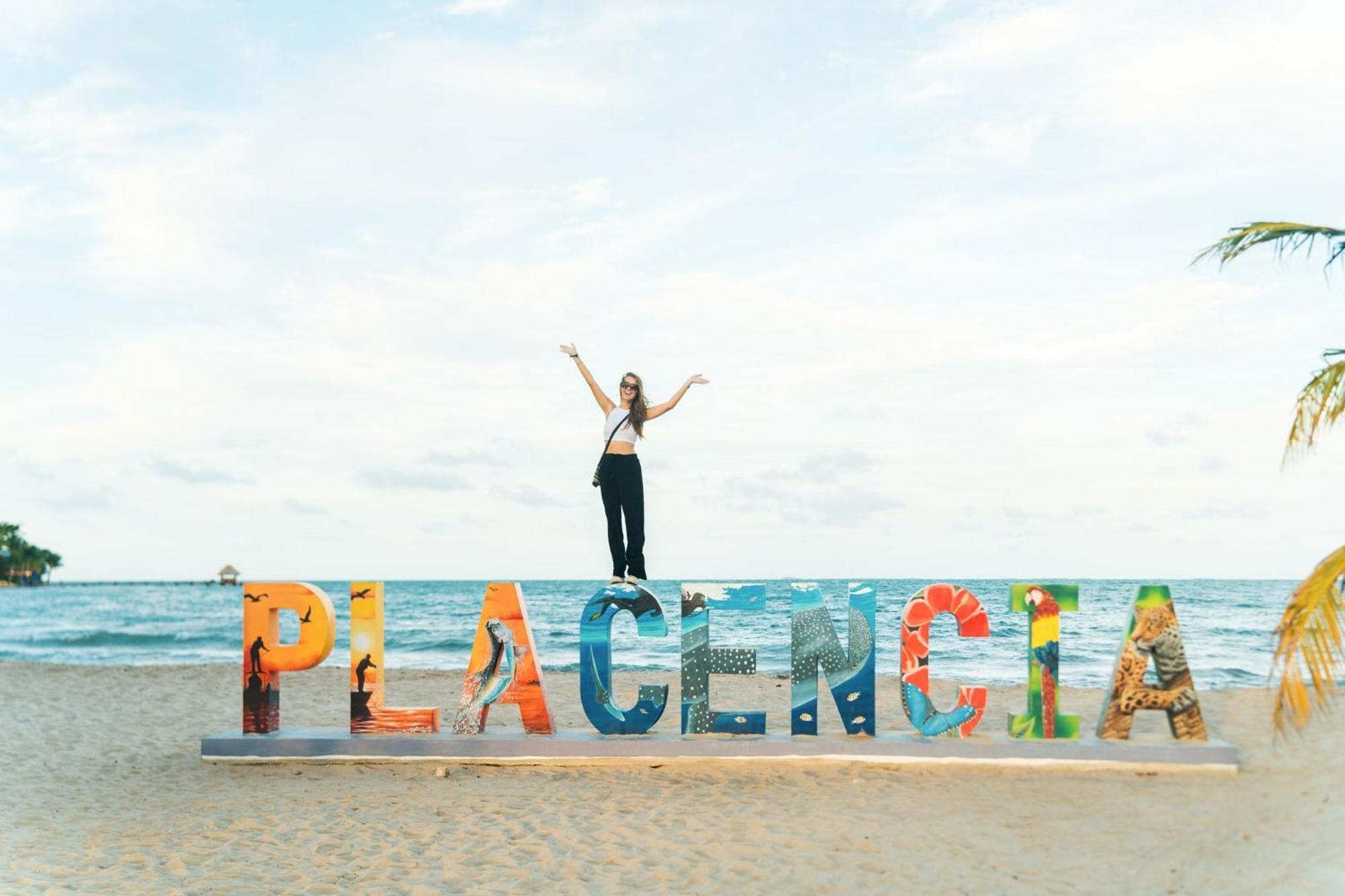 Placencia 龟背旅馆酒店 外观 照片