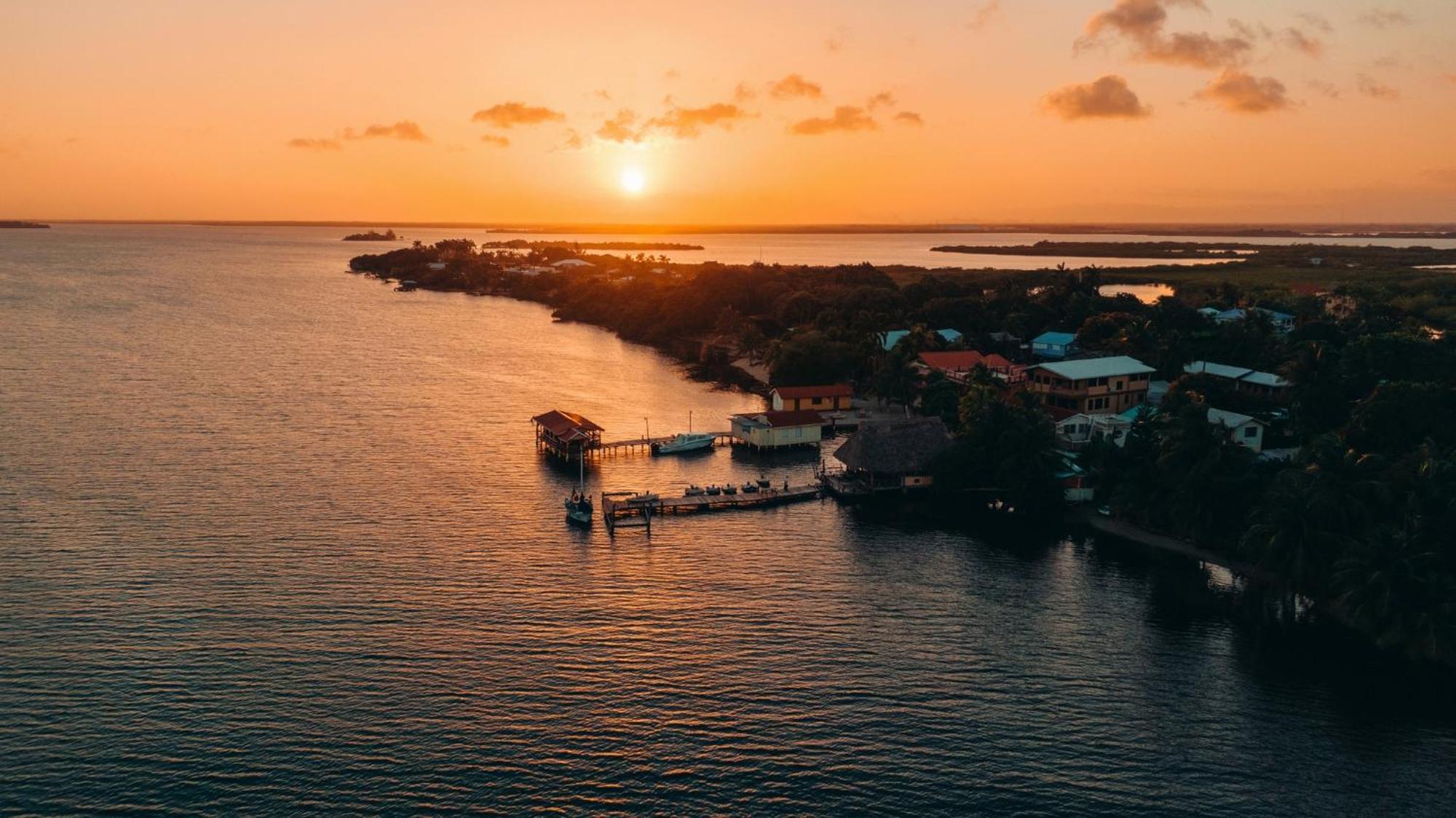 Placencia 龟背旅馆酒店 外观 照片
