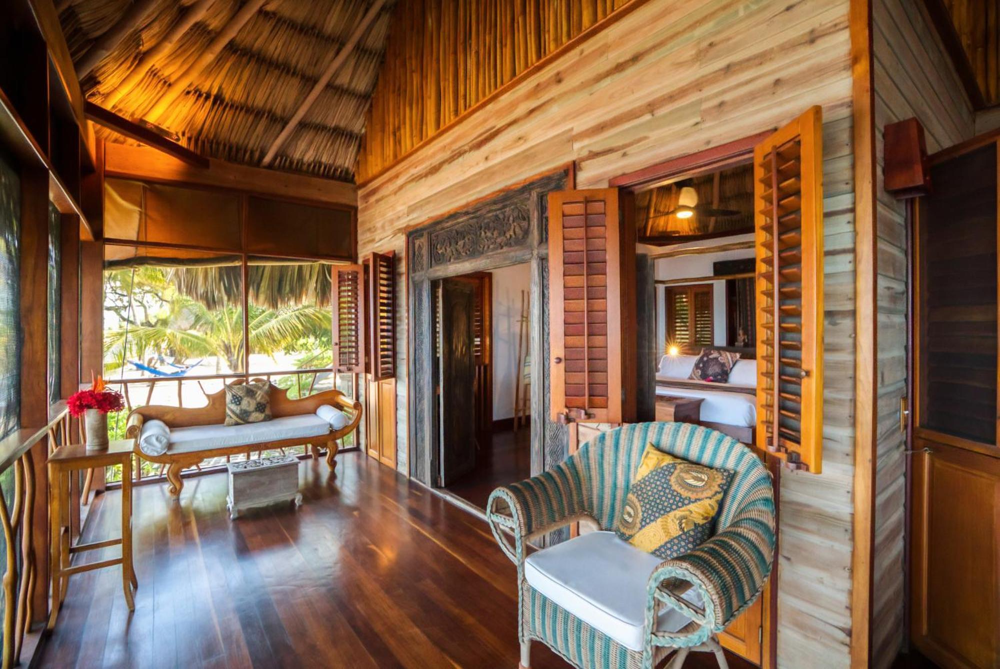 Placencia 龟背旅馆酒店 外观 照片