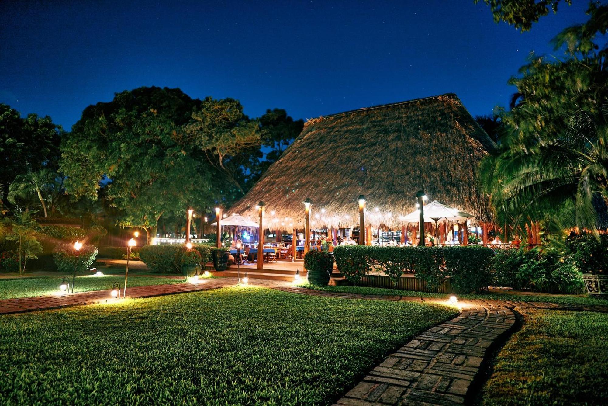 Placencia 龟背旅馆酒店 外观 照片